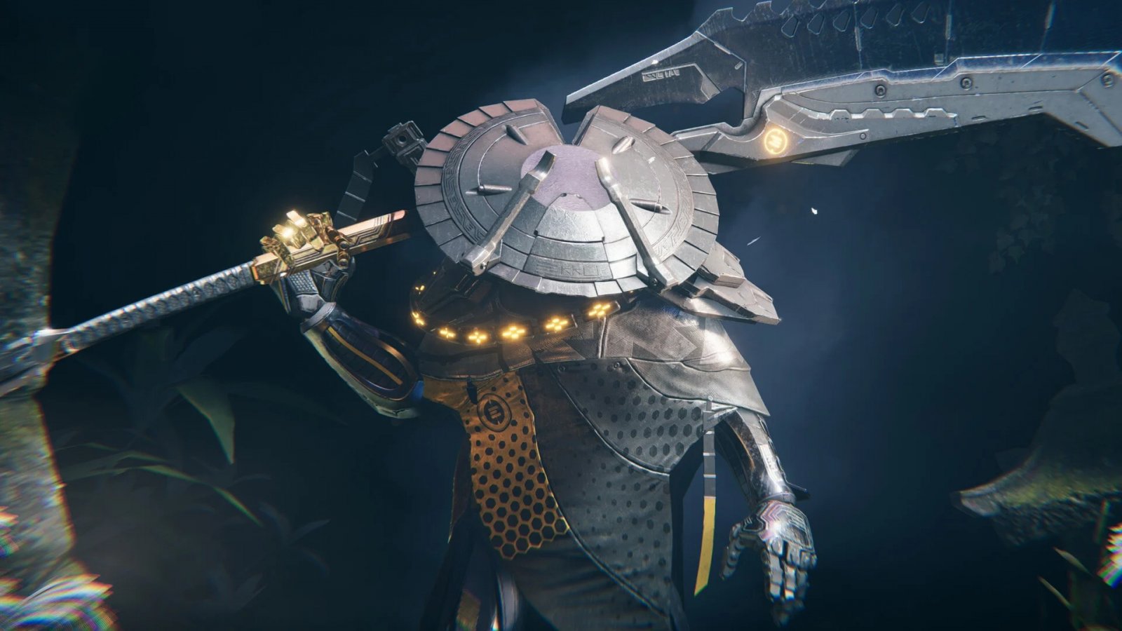 Un'immagine di Morbid Metal con in primo piano Ekku, uno dei personaggi controllabili nel gioco