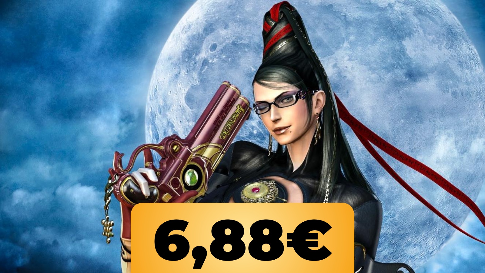 Bayonetta
