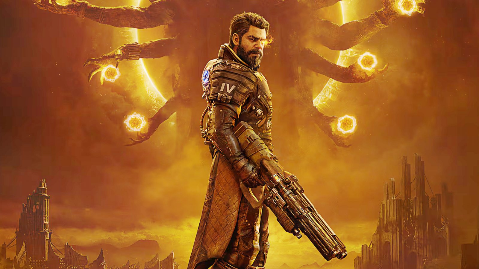 Saros: abbiamo provato per tre ore la nuova esclusiva PlayStation 5