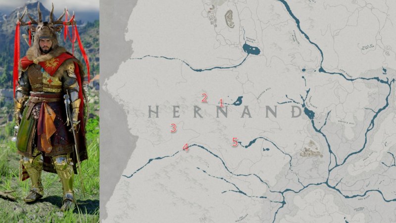 Set del Regno Caduto