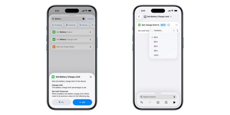 I limiti di ricarica