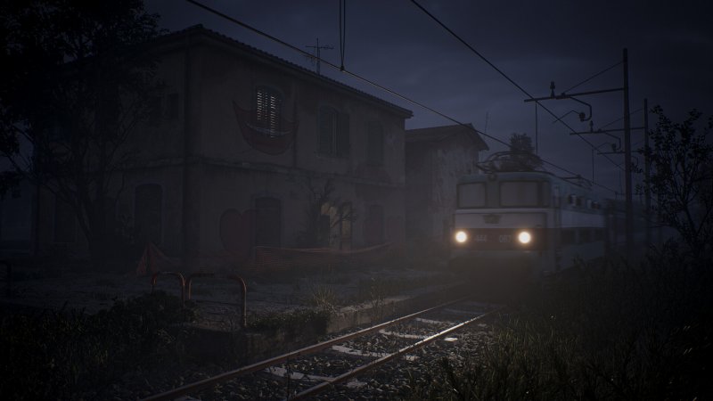 When Sirens Fall Silent