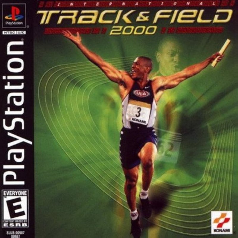 Anche International Track & Field 2000 ha distrutto un sacco di amicizie