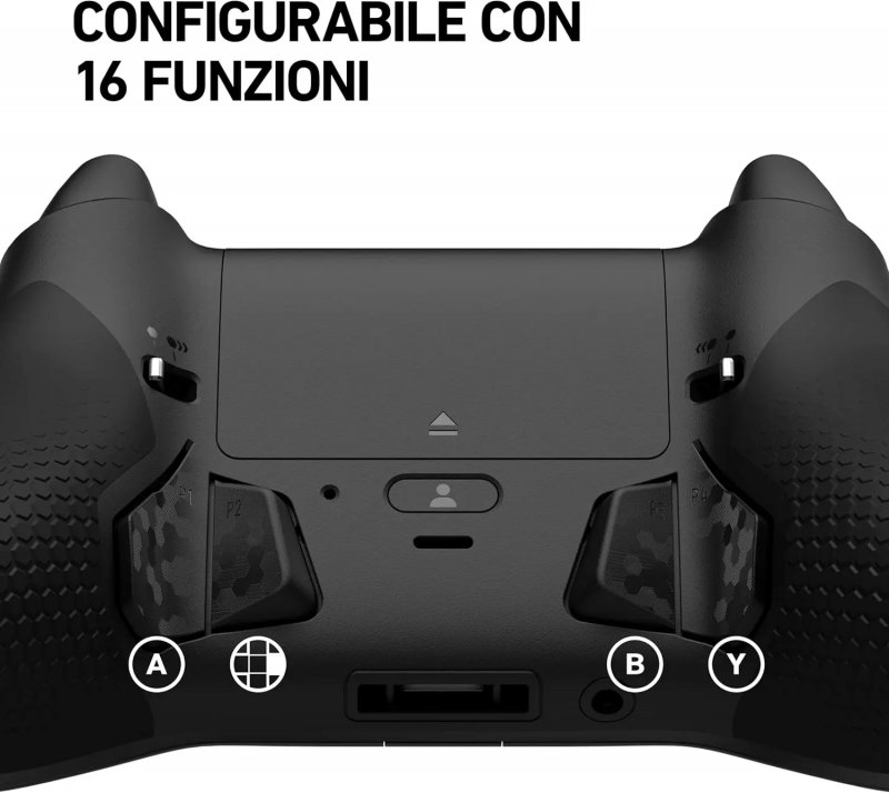 Caratteristiche del controller
