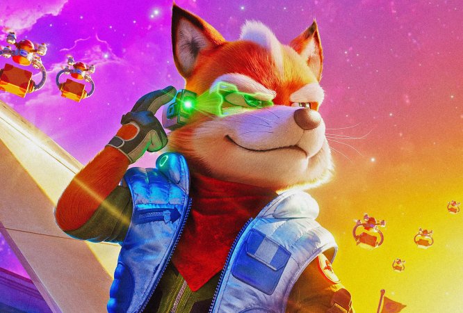 Il rilancio di Star Fox, tra film e videogiochi