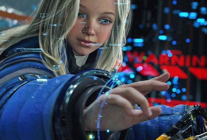 Pragmata è il gioco più atteso di aprile