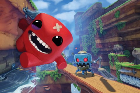 Super Meat Boy 3D, la recensione di un classico che cambia pelle