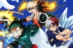 My Hero Academia: United Survival è stato annunciato per iOS e Android - Notizia