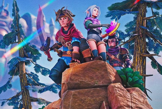 Torna su iOS lo Zelda degli smartphone