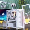 CORSAIR presenta i nuovi FRAME 4000X RS e 4000D WOOD RS: modularità e design evoluto