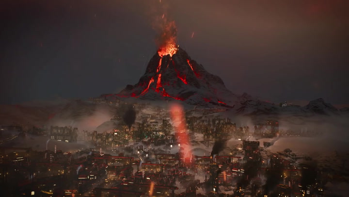 Frostpunk 2 - Trailer di annuncio di Breach of Truth