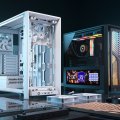 CORSAIR lancia nuovi accessori FRAME 4000 e un configuratore per PC su misura