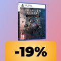 Crimson Desert per PS5 è in sconto su Amazon al minimo storico: risparmia il 19%
