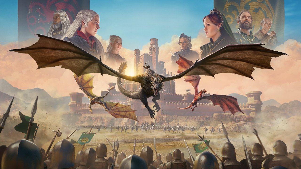 Game of Thrones: Dragonfire è il nuovo gioco di House of the Dragon