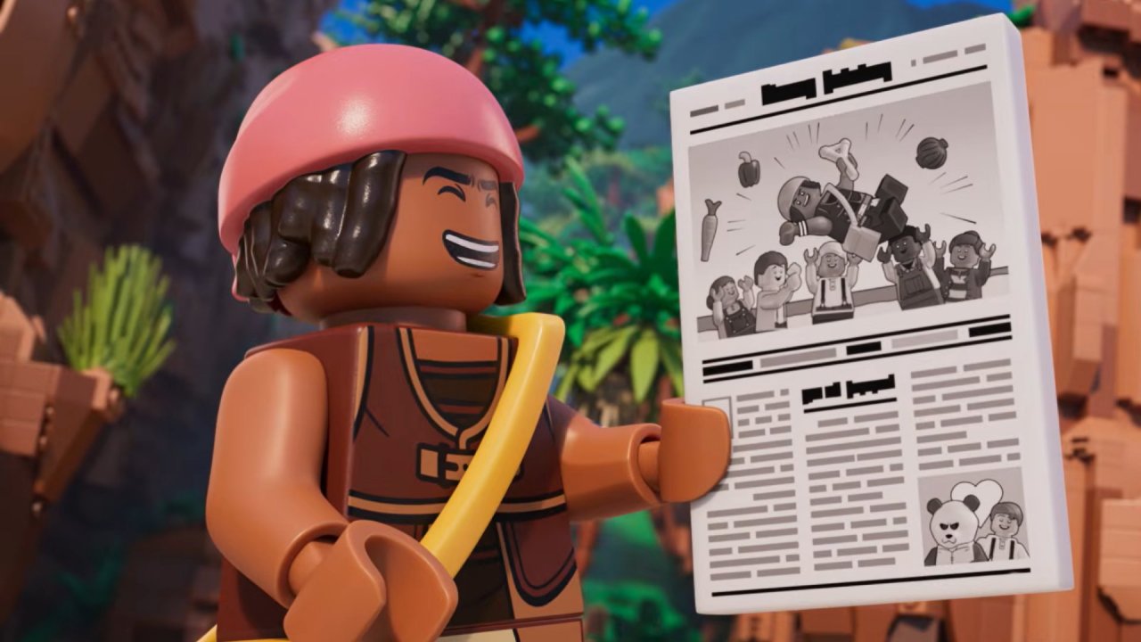 LEGO One Piece è stato annunciato da Netflix, ecco trailer e data