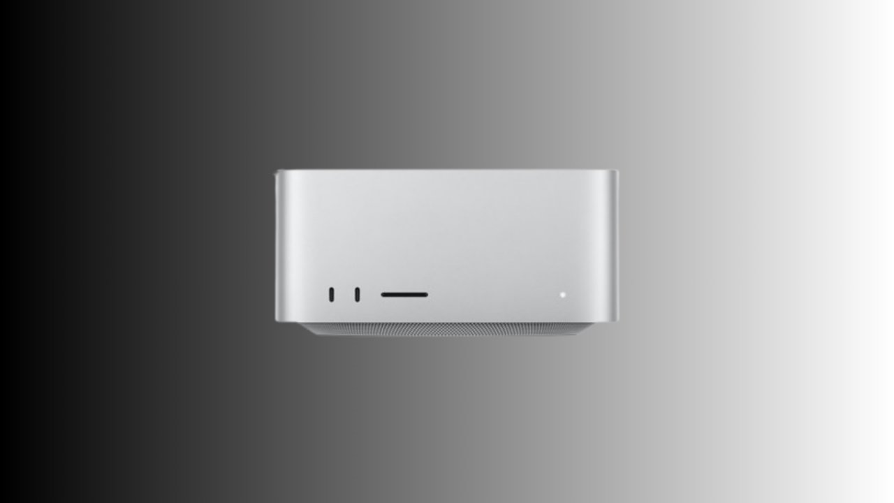 Apple riduce la produzione di Mac mini e Mac Studio M4 in vista dell’arrivo dei chip M5 nel 2026