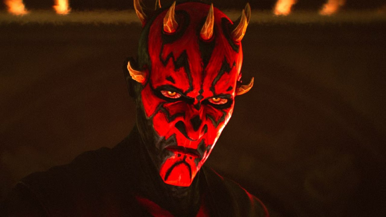 Maul - Shadow Lord è uno dei progetti di Star Wars con i voti più alti di sempre su Rotten Tomatoes