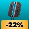 Il set da due Joy-Con per Nintendo Switch 2 è in promozione su Amazon: puoi acquistarlo in offerta al minimo storico