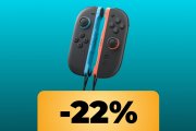 Il set da due Joy-Con per Nintendo Switch 2 è in promozione su Amazon: puoi acquistarlo in offerta al minimo storico