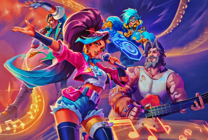 Il GDR musical che non si fonde