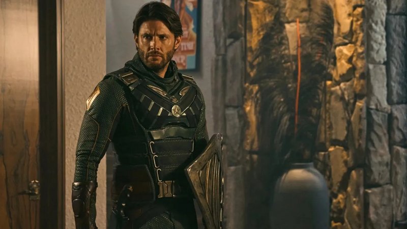 Jensen Ackles interpreta Soldatino