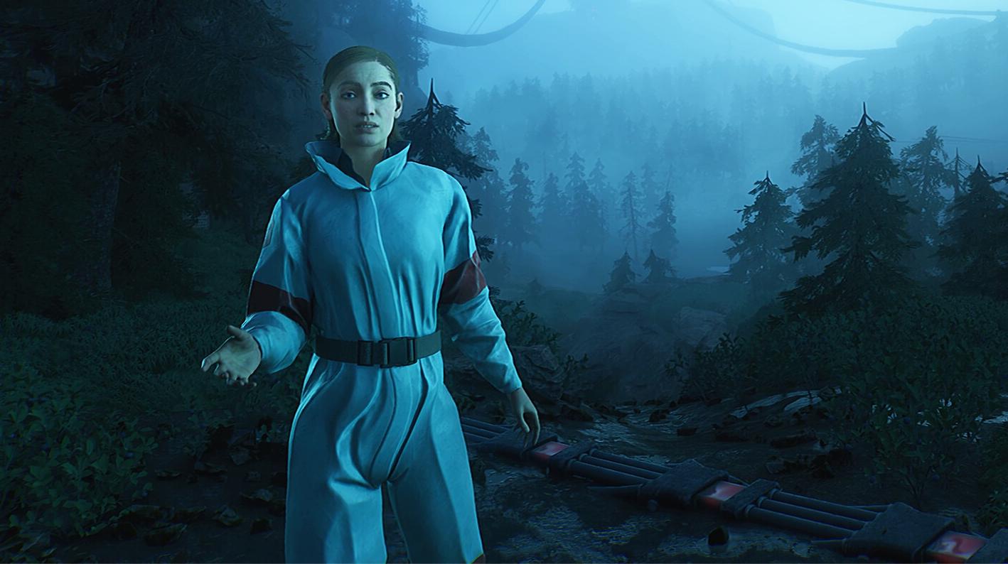 Uno dei personaggi di Industria 2