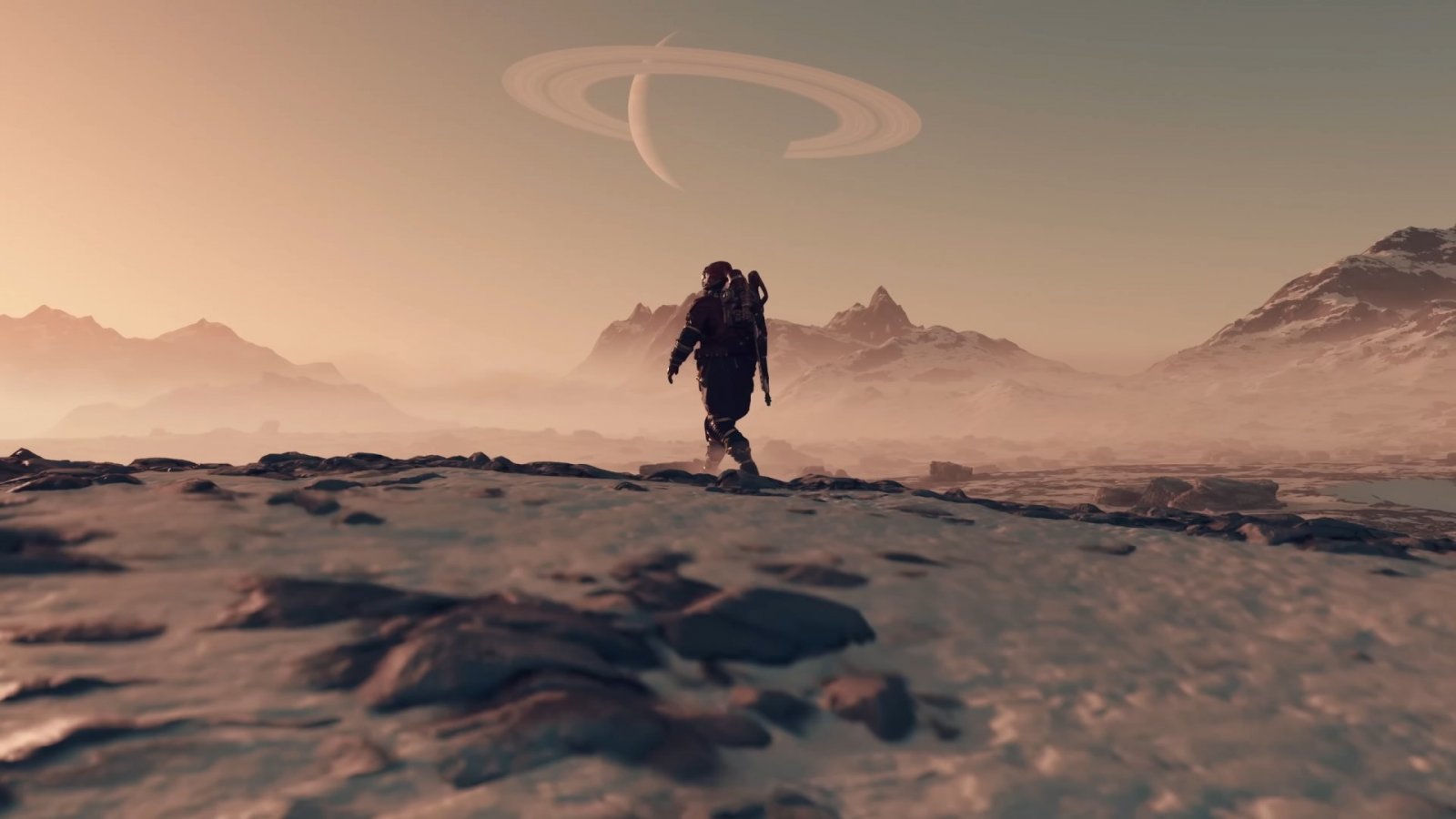 Starfield è disponibile da oggi su PS5, insieme a Terran Armada e Rotte Libere