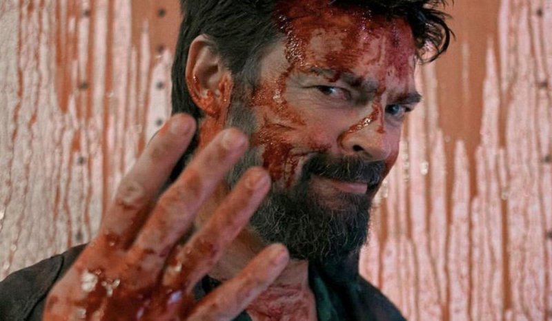 Karl Urban interpreta Billy Butcher