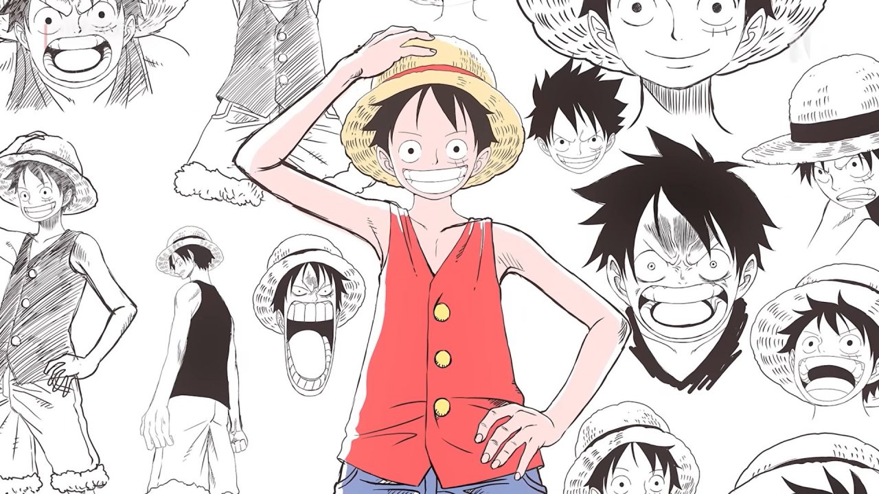 The One Piece, la nuova serie animata è stata mostrata da Netflix con un teaser