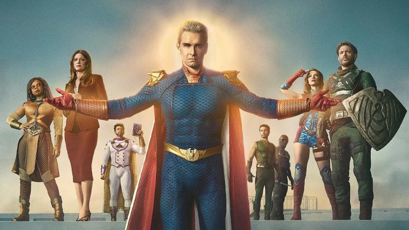 Chi saranno i Sette nella quinta stagione di The Boys?