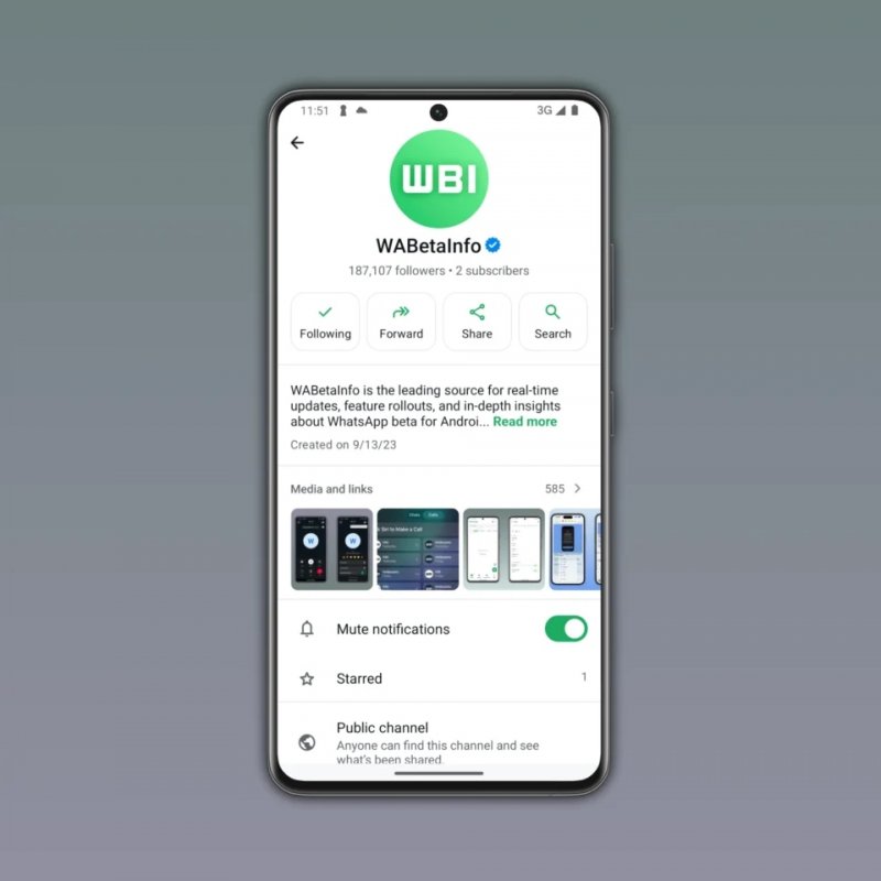 Arrivano gli abbonamenti ai canali anche su WhatsApp