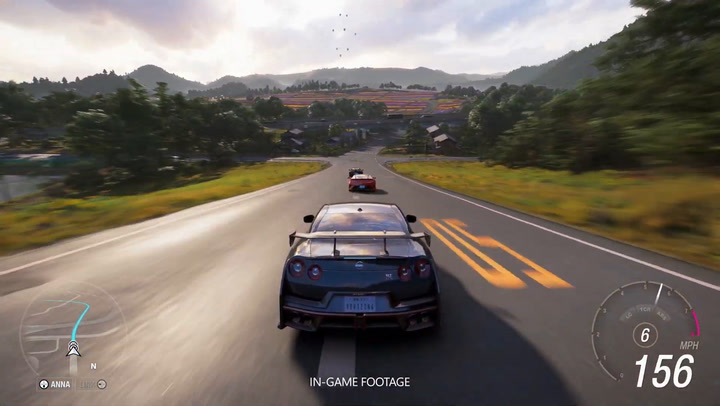 Forza Horizon 6 - Video Del Prologo