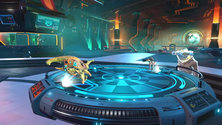 No Man's Sky - Xeno Arena Trailer