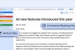 Chrome introduce schede verticali e nuova modalità lettura: meno distrazioni e più produttività - Notizia
