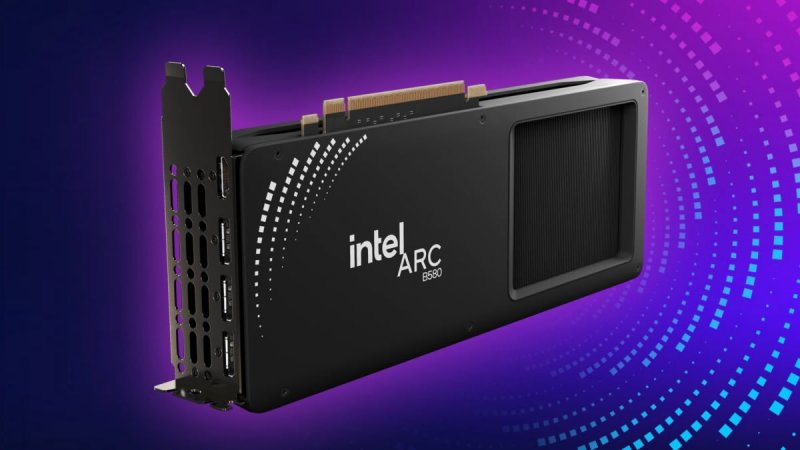 Intel Arc Gpu