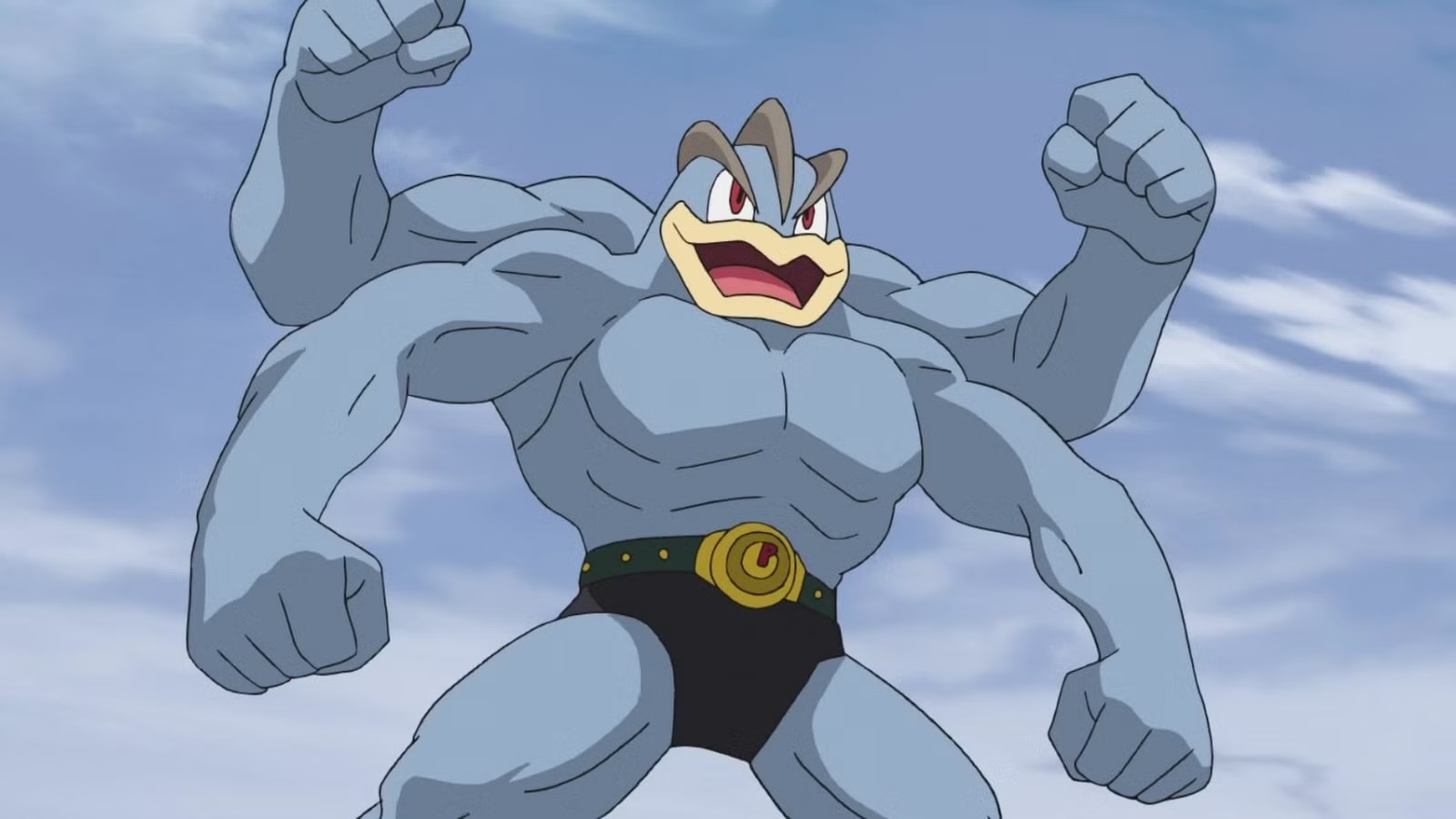 Pokémon Champions regala un Machamp grazie a questo codice promozionale