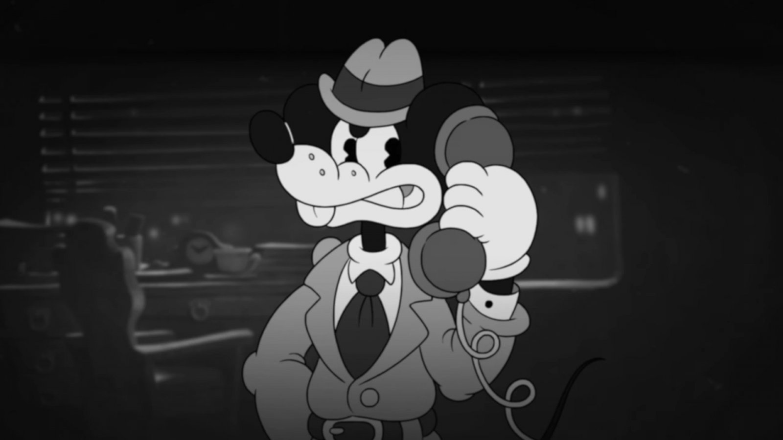 Il trailer di lancio di Mouse: P.I. for Hire è pieno di atmosfera