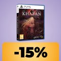 The First Berserker: Khazan è in offerta al minimo storico, acquista la versione PS5 in promozione su Amazon