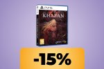 The First Berserker: Khazan è in offerta al minimo storico, acquista la versione PS5 in promozione su Amazon - Notizia