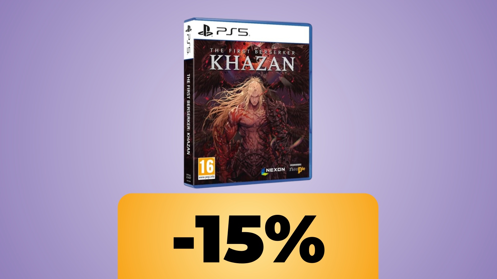 The First Berserker: Khazan