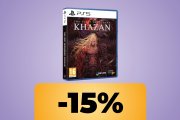 The First Berserker: Khazan è in offerta al minimo storico, acquista la versione PS5 in promozione su Amazon