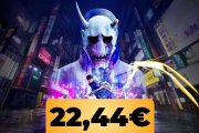 La Deluxe Edition di Ghostwire: Tokyo è scontatissima su Instant Gaming, tuffati in una versione di Tokyo molto inquietante