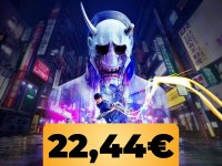 La Deluxe Edition di Ghostwire: Tokyo è scontatissima su Instant Gaming, tuffati in una versione di Tokyo molto inquietante