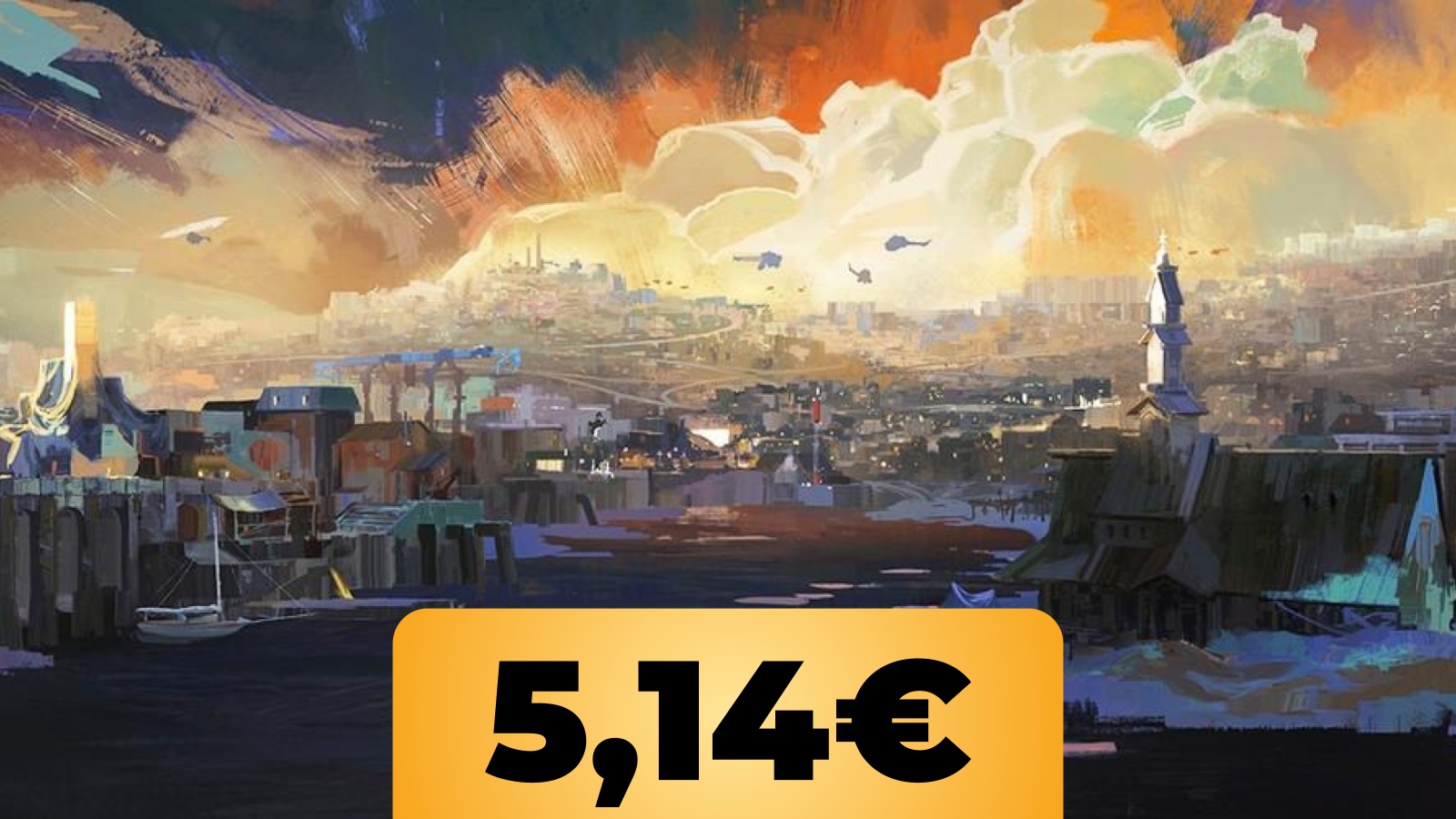 Disco Elysium - The Final Cut