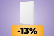 L'hard disk esterno da ben 5TB per Xbox è in promozione su Amazon: acquistalo (quasi) al suo minimo storico