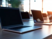 Display notebook 2025 in crescita: sempre più OLED, ma il 2026 ha molte incognite