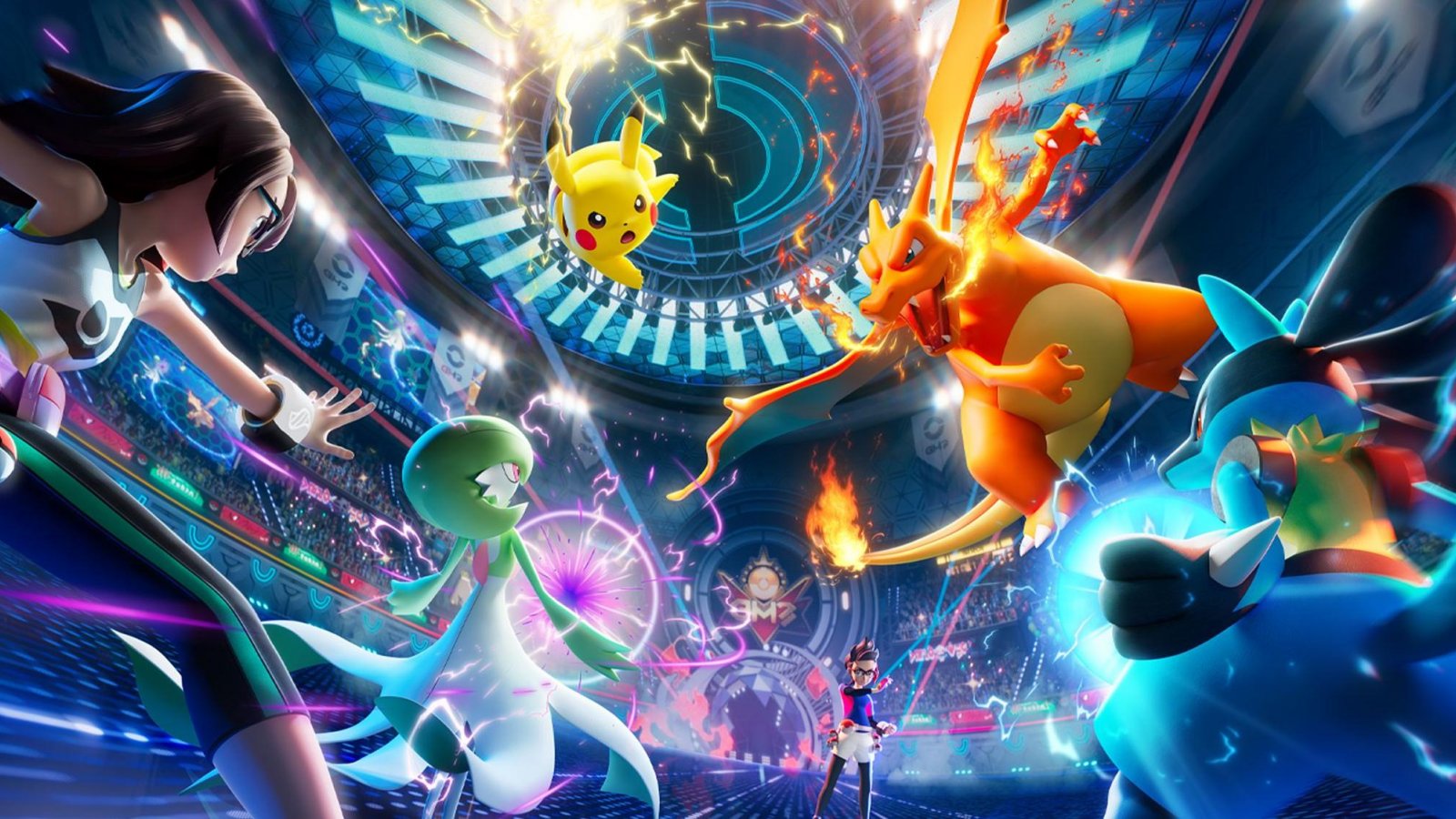 Pokémon Champions ora è disponibile su Nintendo Switch e Switch 2 assieme al Pacchetto Introduttivo