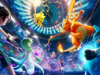 Pokémon Champions ora è disponibile su Nintendo Switch e Switch 2 assieme al Pacchetto Introduttivo