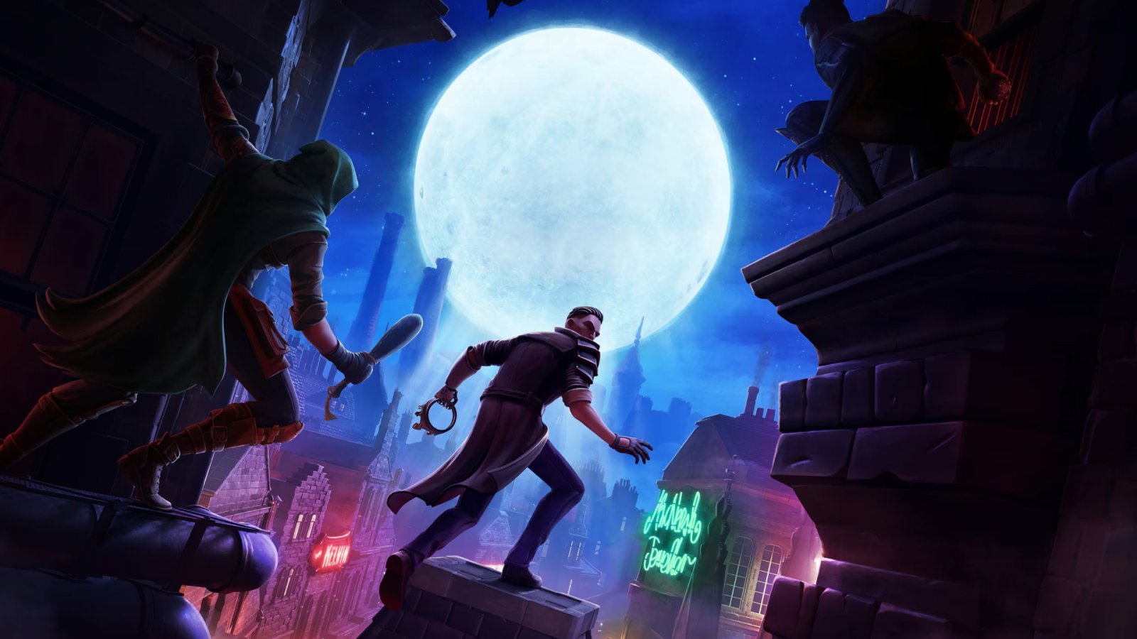 Thick as Thieves ha una data di uscita e un trailer del gameplay