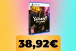 Yakuza 0 Director’s Cut per PS5 è su Amazon al minimo storico - Notizia